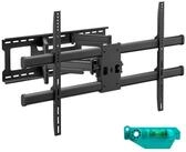 ONKRON TV-Wandhalterung 42-120 Zoll, bis 100 kg, VESA 200x100-1000x600, M10-B, (bis