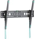 ONKRON TV-Wandhalterung 60-110 Zoll, bis 120 kg, VESA 200x200-900x600, UT12-B, (bis