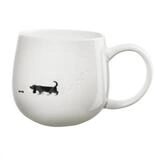 ASA SELECTION Tasse Asa Henkelbecher Magu Dog (400 ml)