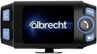 Albrecht Albrecht DR 55 Mini DAB+ Empf&auml;nger Bluetooth Musikstreaming, Freisprec