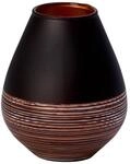 Villeroy & Boch Dekovase Manufacture Swirl Vase Soliflor klein 122&nbsp;mm (Vasen)