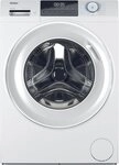 Haier Waschmaschine I PRO 1 HW80-BP14929BU1, 8 kg, 1400 U/min, hOn App