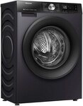 Hisense Waschmaschine 5S Serie WF5S1045BB, 10,5 kg, 1400 U/min, AutoDosing