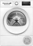 BOSCH W&auml;rmepumpentrockner Serie 4 WTH85VH4, EasyClean Filter, AutoDry, Signal am