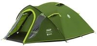 COLEMAN Kuppelzelt Coleman Kuppelzelt Darwin 3 Plus BlackOut, Zelt, Personen: 3