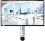 Eizo FlexScan FLT-BK - With Arm - LED - 60.5 cm (23.8 Zoll) TFT-Monitor (1920 x 1080 Eizo FlexScan FLT-BK - With Arm - LED - 60.5 cm (23.8 Zoll) TFT-Monitor (1920 x 1080