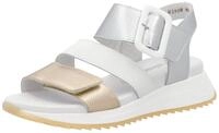 Rieker Sport Riemchensandale Sommerschuh, Klettschuh, Outdoorsandale mit weichem