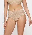 Triumph Slip Amourette Maxi Stretch-Spitze