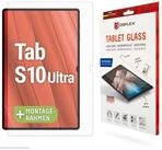 Displex Schutzfolie DISPLEX Panzerglas Samsung Galaxy Tab S10 Ultra