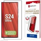 Displex Displayschutzglas Premium Glass Full Cover Anti-Reflex f&uuml;r Samsung...