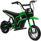 HOMCOM Elektro-Kindermotorrad mit 24V 350W Motor, 8-16 KMH...