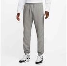 Nike Sportswear Sporthose M NK CLUB BB CUFF PANT aus Baumwolle und Polyester,...