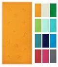 ZOLLNER Strandtuch, Frottier (1-St), 100 x 200 cm, 100% Baumwolle, vom
