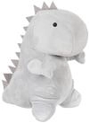 relaxdays T&uuml;rstopper Grauer T&uuml;rstopper Dino