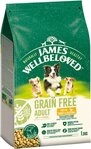 James Wellbeloved JAMES WELLBELOVED&trade; Hund Getreidefrei Truthahn & Gem&uuml;se...