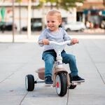 Smoby Dreirad Outdoor Spielzeug Fahrzeug Dreirad Be Move Komfort beige 7600740418