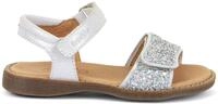 froddo&reg; Froddo Lore Sparkle Silver Sneaker
