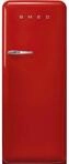 Smeg K&uuml;hl-/Gefrierkombination FAB28RRD6, 153.0 cm hoch, 60.01 cm breit,...