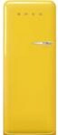 Smeg K&uuml;hl-/Gefrierkombination FAB28LYW6, 153.0 cm hoch, 60.1 cm breit,...
