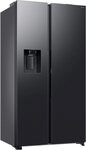 Samsung Side-by-Side RS80F RS80F65KDF, 178 cm hoch, 91,2 cm breit