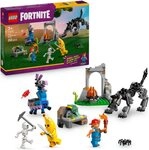 LEGO&reg; Das Lager von Schali und der Z&uuml;ndkerzenk&uuml;nstlerin (77075)