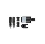 Schwalbe Fahrradreifen Schwalbe Conversion Kit CLIK VALVE SV3 f&uuml;r SV Schlauch
