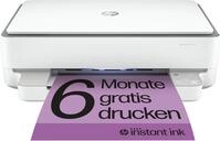 HP ENVY 6120e Multifunktionsdrucker, (WLAN (Wi-Fi), 6 Probemonate HP Instant Ink