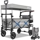 Sekey Bollerwagen 150 kg Faltbarer Bollerwagen mit Dach und...