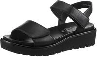 Ara Ara 33518-01 BILBAO, Sandaletten, Schwarz, Damen Sandalette