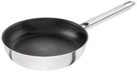 Zwilling Bratpfanne Joy Plus Bratpfanne, Edelstahl 18/10, &Oslash; 20 cm, Induktion