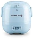 Reishunger Reiskocher Mini Reiskocher, salbeigr&uuml;n, 0,3 L - 1-2 Portionen, 120 W,