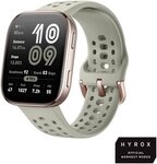 Amazfit Bip 6 Smartwatch (5 cm/1,97 Zoll, Zepp OS), Hyrox Race Mode