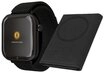 Techmade Smartwatch Glam mit K&uuml;nstlicher Intelligenz - Bundle-Pack Smartwatch