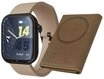 Techmade Smartwatch Glam mit K&uuml;nstlicher Intelligenz - Bundle-Pack Smartwatch