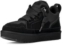 UGG LOWMEL Plateausneaker Halbschuh, Schn&uuml;rschuh mit gepolstertem Schaftrand