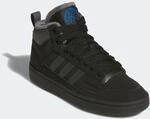 Winterboots ADIDAS SPORTSWEAR "RAPID COURT MID WINTERIZED", Damen, Gr. 38, schwarz