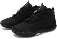 Freiluftkind Das Original - Kepler Barfu&szlig;schuhe &ndash; warm gef&uuml;ttert Sneaker
