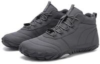 Freiluftkind Das Original - Kepler Barfu&szlig;schuhe &ndash; warm gef&uuml;ttert Sneaker