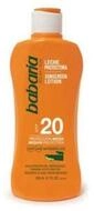 babaria Sonnenschutzcreme Sol Leche Protector Aloe Sfp20 300ml