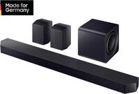 Samsung HW-Q995GF Q-Soundbar Soundbar 11.1.4 (Bluetooth, WLAN (WiFi), 40 W,