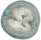 rico Creative Cotton D&eacute;grad&eacute; Lucky 8 H&auml;kelwolle, 800 m