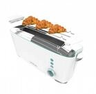 Cecotec 2-in-1-Toaster Toast&Taste Extra W, 1000 W, Toast&Taste Extra W