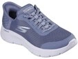 Skechers 124836-BLU Skechers Slip-ins Wanderschuh blau 36,5 EU