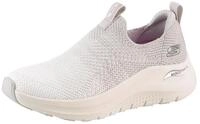 Skechers ARCH FIT 2.0 Slip-On Sneaker, Slipper, Freizeitschuh mit Arch-Fit Funktion