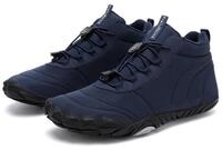 Freiluftkind Das Original - Kepler Barfu&szlig;schuhe &ndash; warm gef&uuml;ttert Sneaker