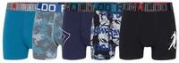 CR7 Boxer Jungen Boxershort 5er Pack Baumwolle (Packung, 5er Pack)