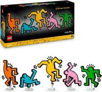 LEGO&reg; Keith Haring &ndash; Tanzende Figuren (31216), LEGO ART...