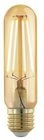 EGLO LED-Leuchtmittel Eglo LED Stablampe T32 E27 4W amber, Dimmbar