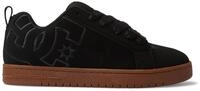 DC Shoes DC Shoes Court Graffik Black/Gum Sneaker schwarz 43 EU
