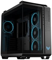 Asus Gaming-Geh&auml;use TUF Gaming GT502 Horizon TG ARGB, Zweikammer PC Geh&auml;use...